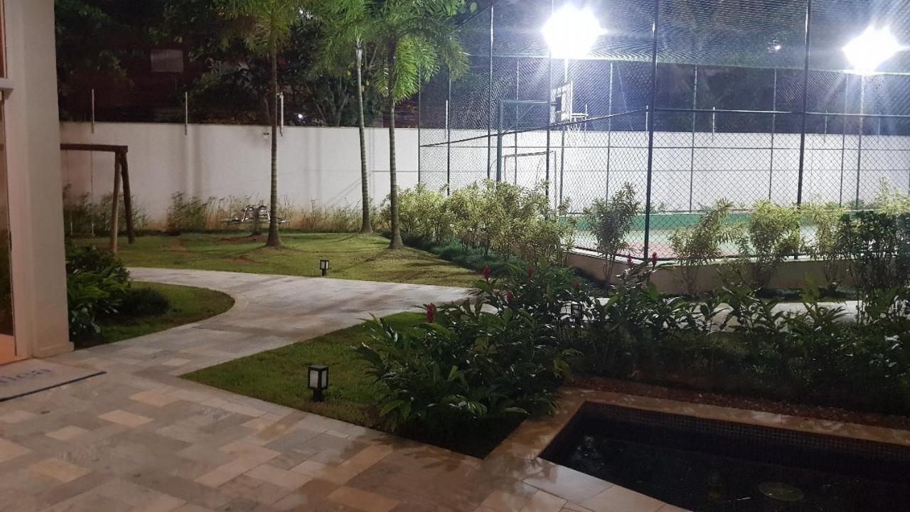 Apartamento Risort - Guarujá Esterno foto